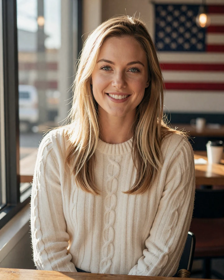 Verified woman seeking serious relationship with military man on Honor Hearts dating site